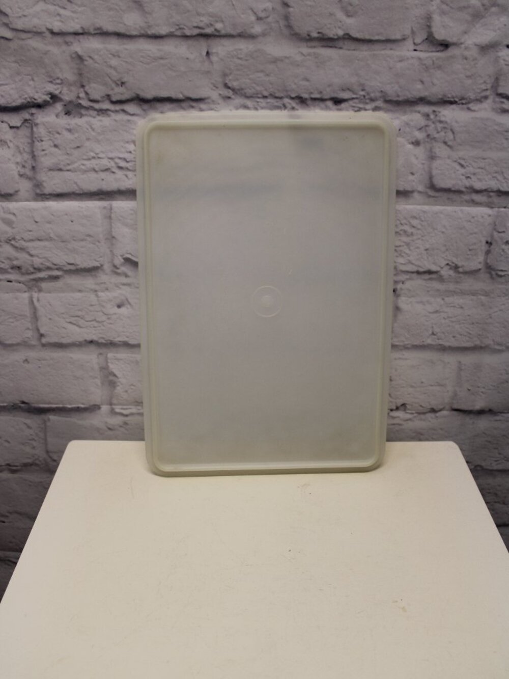 Tupperware Square Replacement Lid 13x9